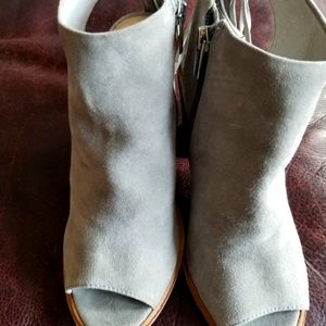 Vince Camuto Kyleena bootie with tassel 8.5